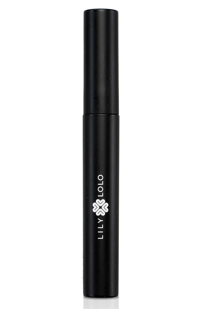 Lily Lolo Big Lash Mascara tube — clean beauty vegan mascara black 6.5ml ophthalmologically tested