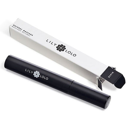 Lily Lolo Big Lash Mascara full size 6.5ml with packaging box — cruelty-free natural mascara
