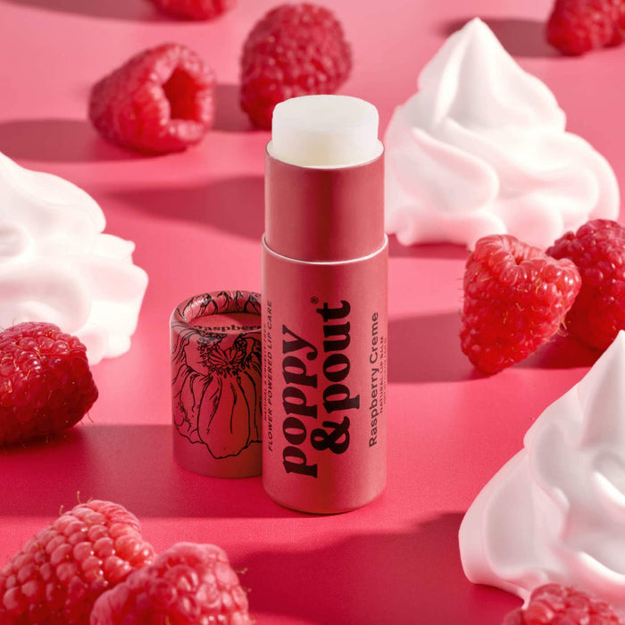Lip Balm - Raspberry Creme