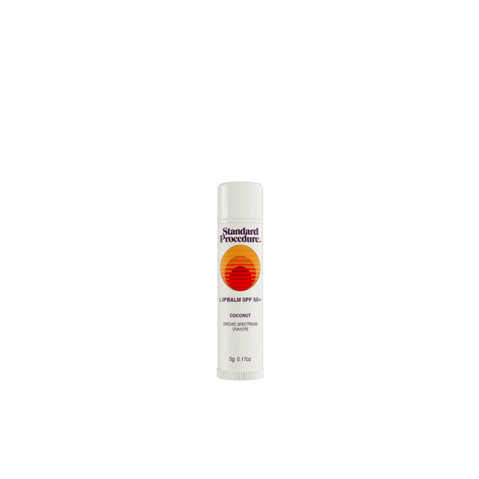Lip Balm SPF 50 +