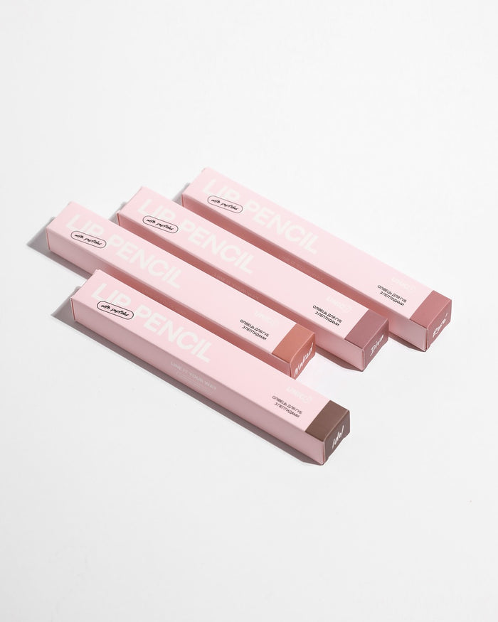 LIP PENCIL with peptides IDOL
