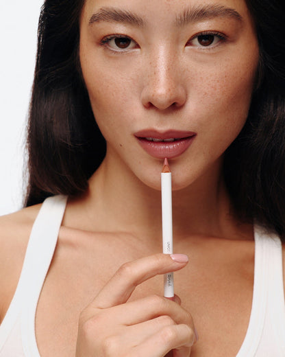 LIP PENCIL with peptides ROSE'