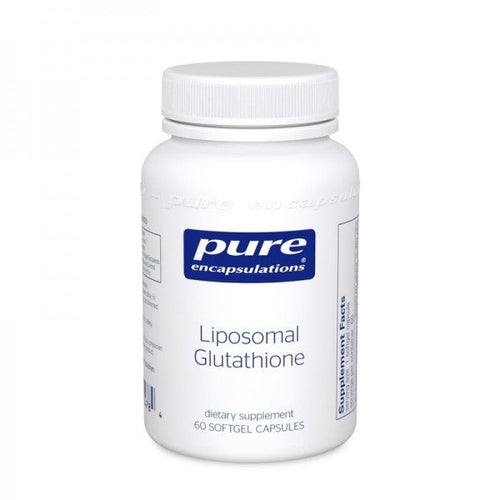 Liposomal Glutathione 30 capsules by Pure Encapsulations