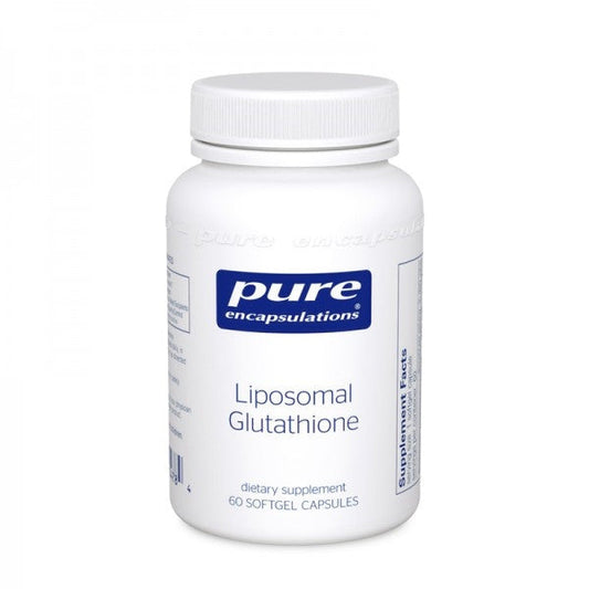 Liposomal Glutathione 30 capsules by Pure Encapsulations
