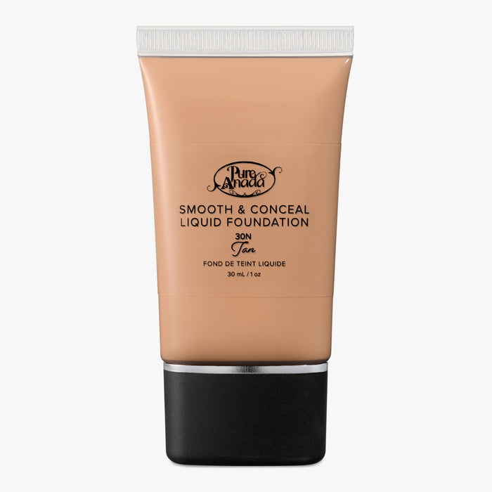 Liquid Foundation - 30N Tan