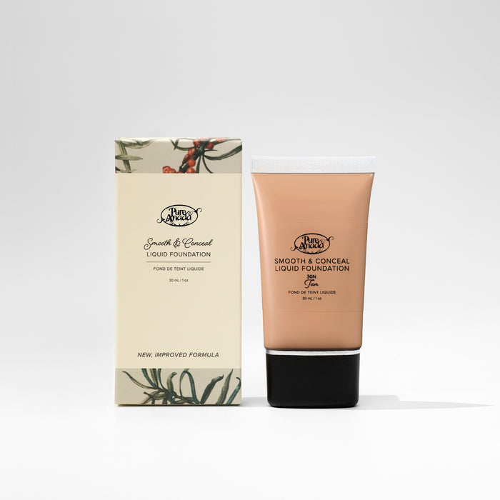Liquid Foundation - 30N Tan