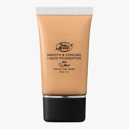 Liquid Foundation - 30W Wheat