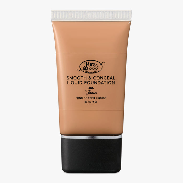 Liquid Foundation - 40N Fawn