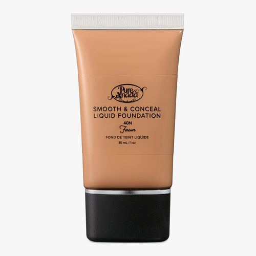 Liquid Foundation - 40N Fawn