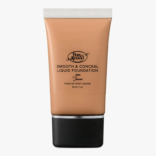 Liquid Foundation - 40N Fawn