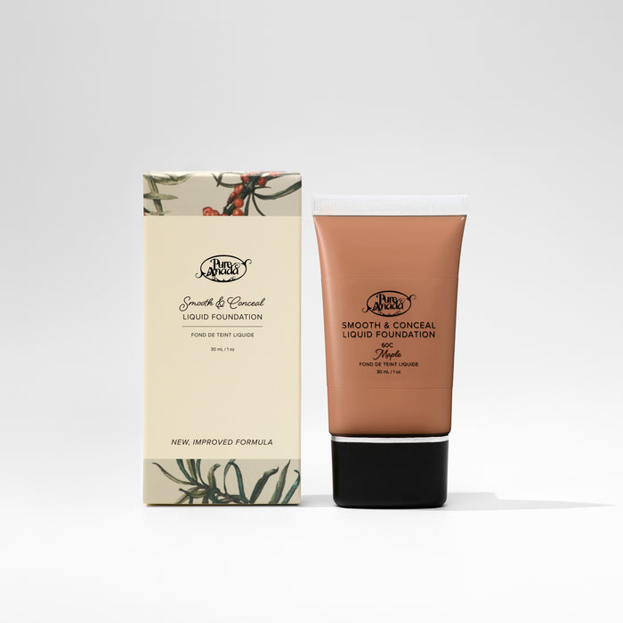 Liquid Foundation - 60C Maple