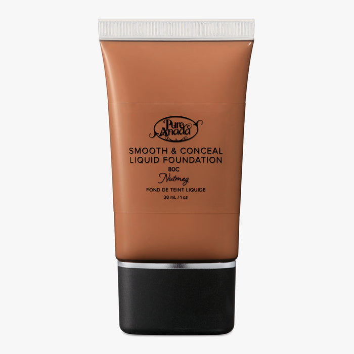 Liquid Foundation - 80C Nutmeg