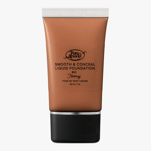 Liquid Foundation - 80C Nutmeg