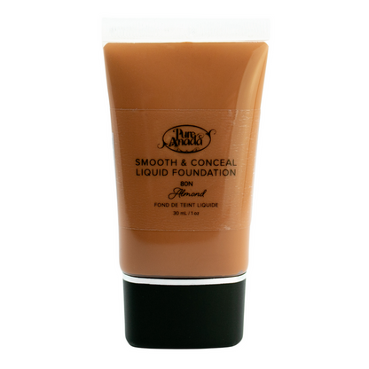 Liquid Foundation - 80N Almond