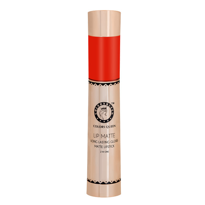 Colors Queen Lip Matte & Liquid Lipstick