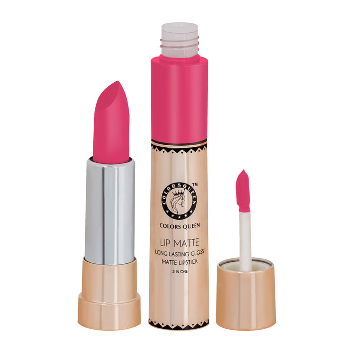 Colors Queen Lip Matte & Liquid Lipstick