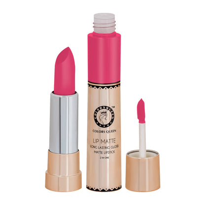 Colors Queen Lip Matte & Liquid Lipstick
