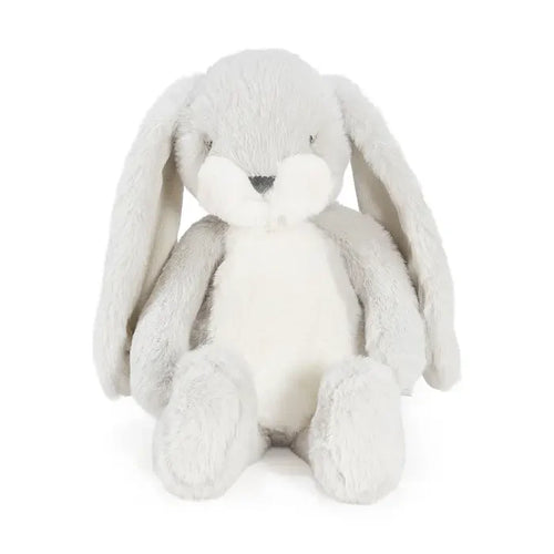 Little 12" Nibble Bunny-Gray
