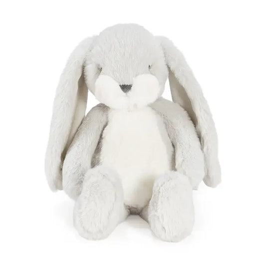 Little 12" Nibble Bunny-Gray