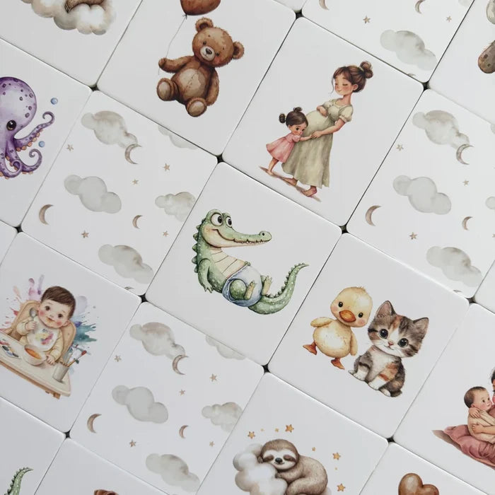 Little Love Chapters - Big Brother Matching Game