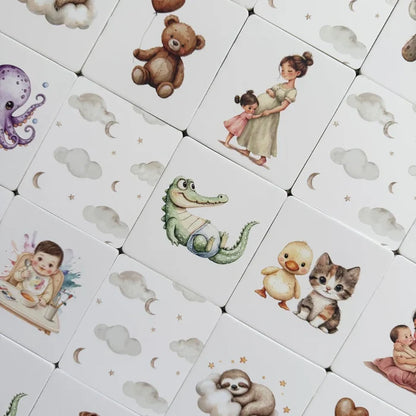 Little Love Chapters - Big Brother Matching Game