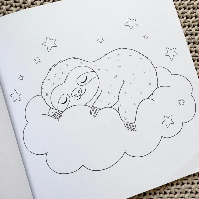 Little Love Chapters - Big Sister Colouring Book