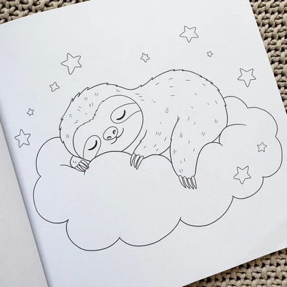 Little Love Chapters - Big Sister Colouring Book
