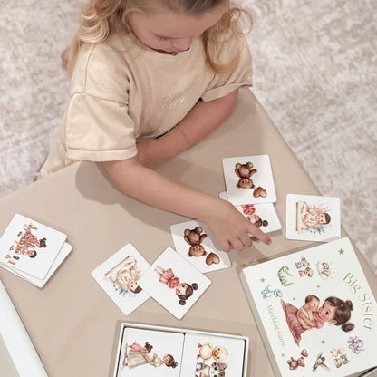 Little Love Chapters - Big Sister Matching Game