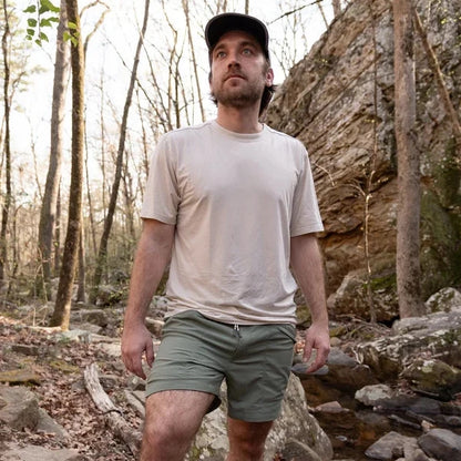 Livsn Men's Creek Short