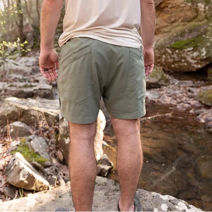 Livsn Men's Creek Short