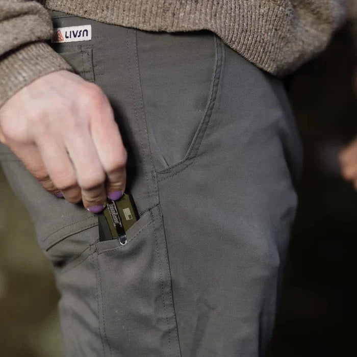 LIVSN Men's Ecotrek Trail Pants