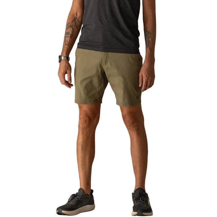 LIVSN Men's Ecotrek Trail Shorts
