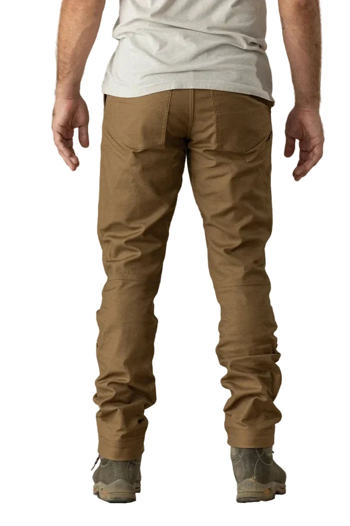 Livsn Men's Flex Canvas Pant V3