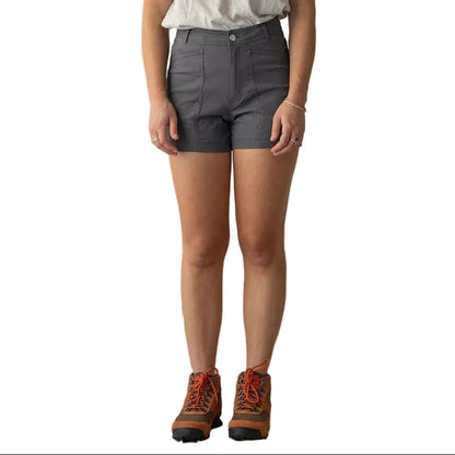 LIVSN Women's Ecotrek Shorts