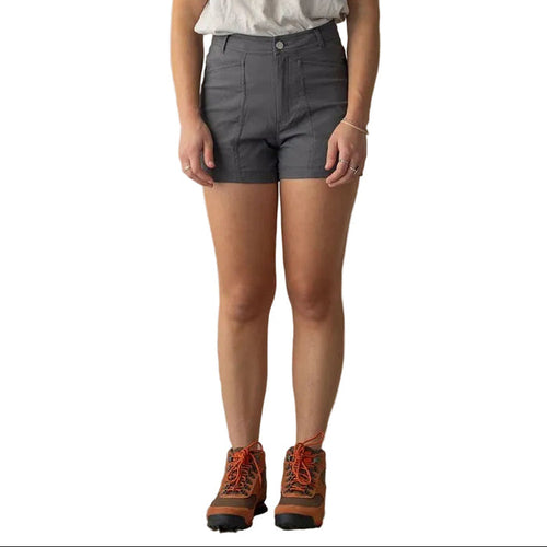 LIVSN Women's Ecotrek Shorts