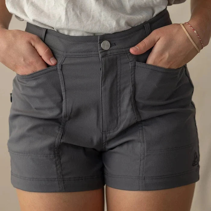 LIVSN Women's Ecotrek Shorts