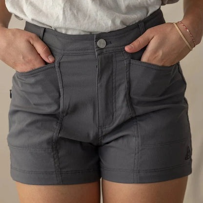 LIVSN Women's Ecotrek Shorts