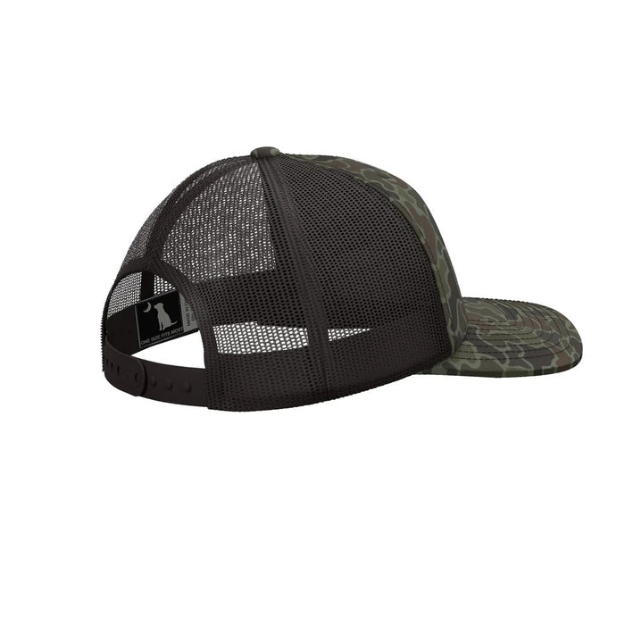 Local Boy Antler Arch Trucker Hat