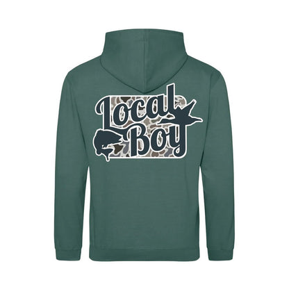 Local Boy Men's Brushwood Hoodie