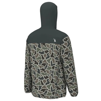 Local Boy Men's Rain Jacket