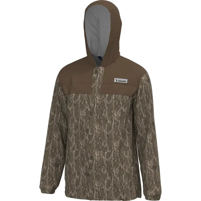 Local Boy Men's Rain Jacket