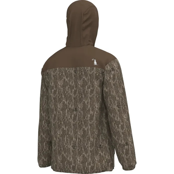 Local Boy Men's Rain Jacket