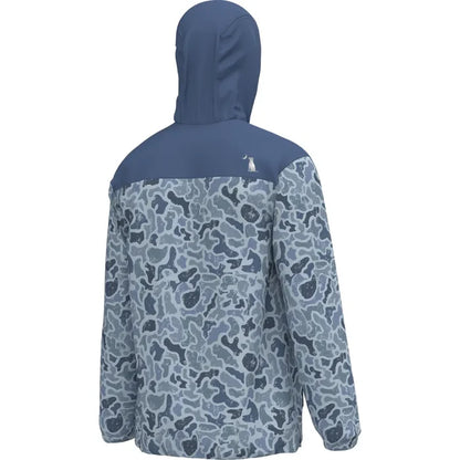 Local Boy Men's Rain Jacket