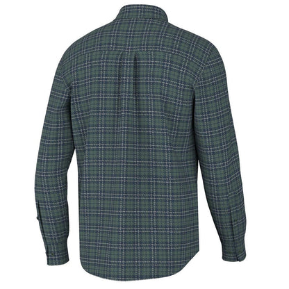 Local Boy Men's Stretch Flannel - Hilton
