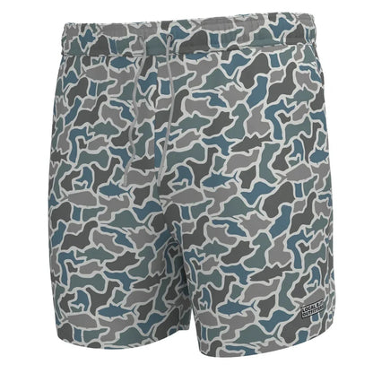 Local Boy Outfitters Men's Bayview Swim Trunks