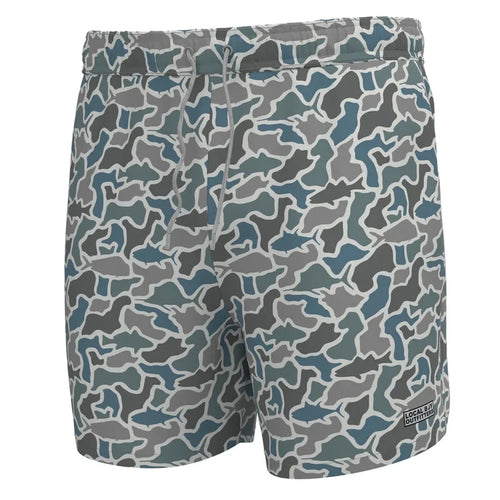 Local Boy Outfitters Men's Bayview Swim Trunks