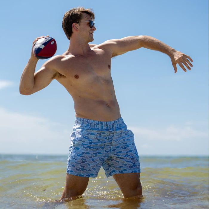 Local Boy Outfitters Men's Bayview Swim Trunks