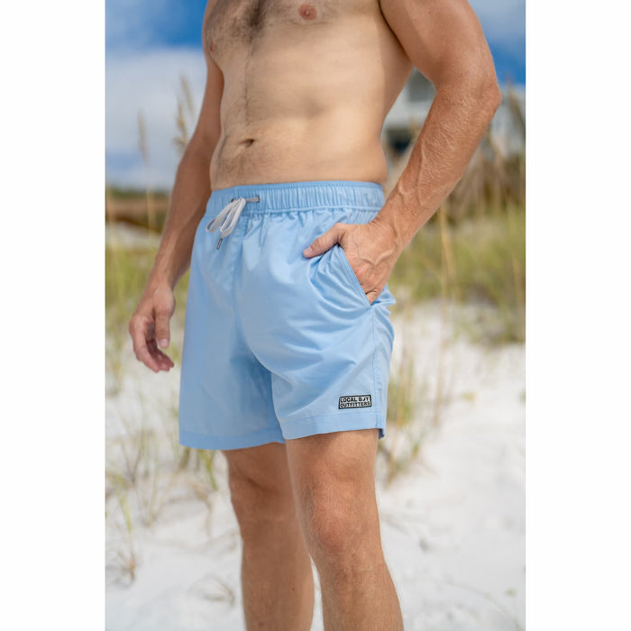 Local Boy Outfitters Men's Bayview Swim Trunks