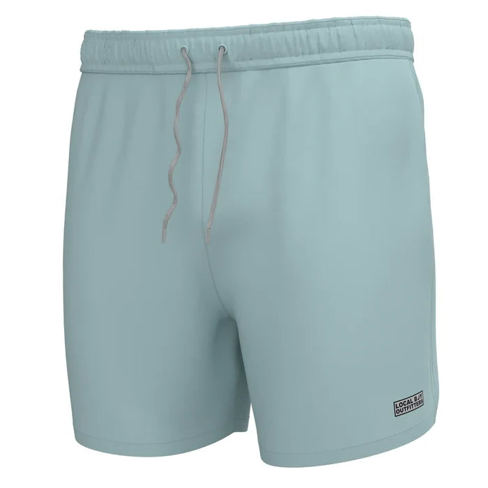 Local Boy Outfitters Men's Bayview Swim Trunks