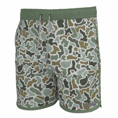 Local Boy Outfitters Men's Wando Swim Trunks